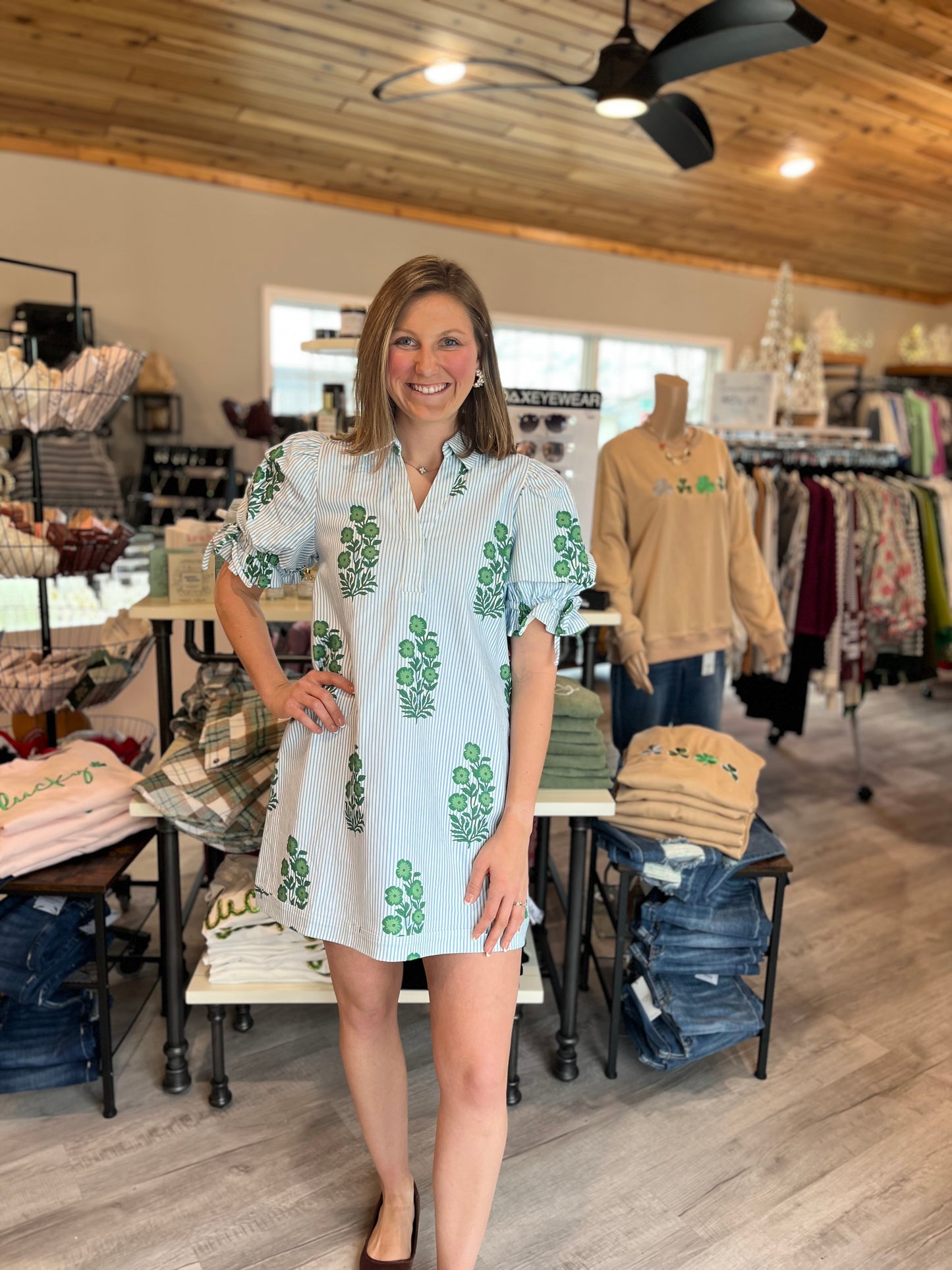Entro Dress