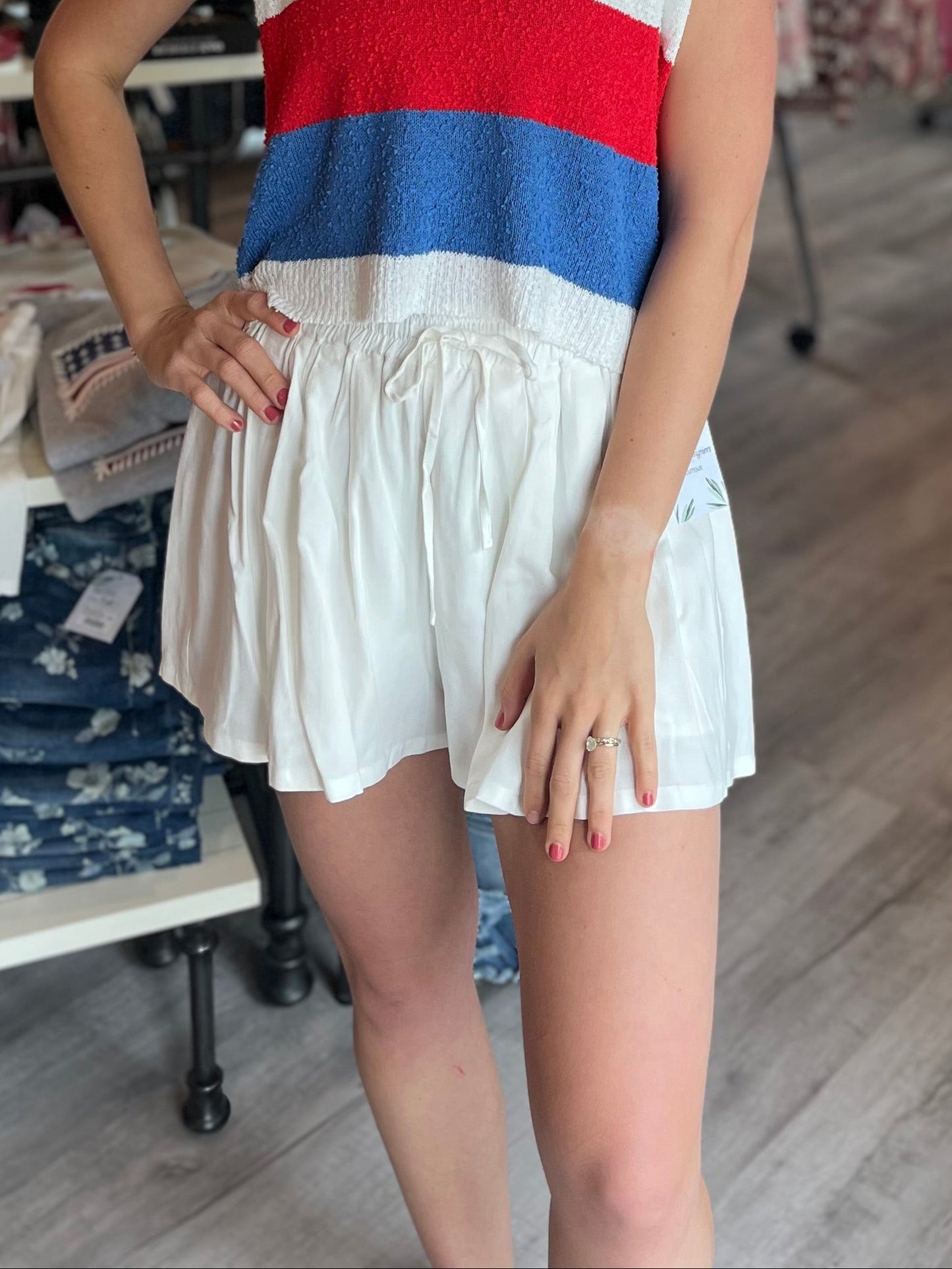 Wishlist Flared Skort
