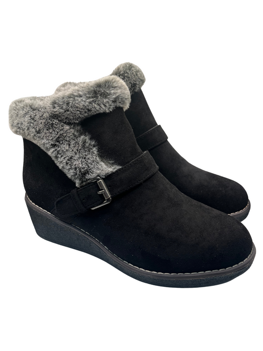 Chilly Boot Black