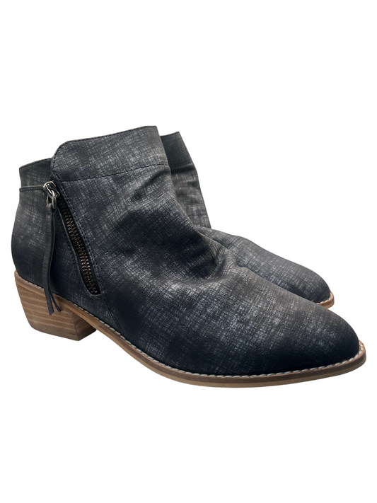 Butternut Boot Black Metallic