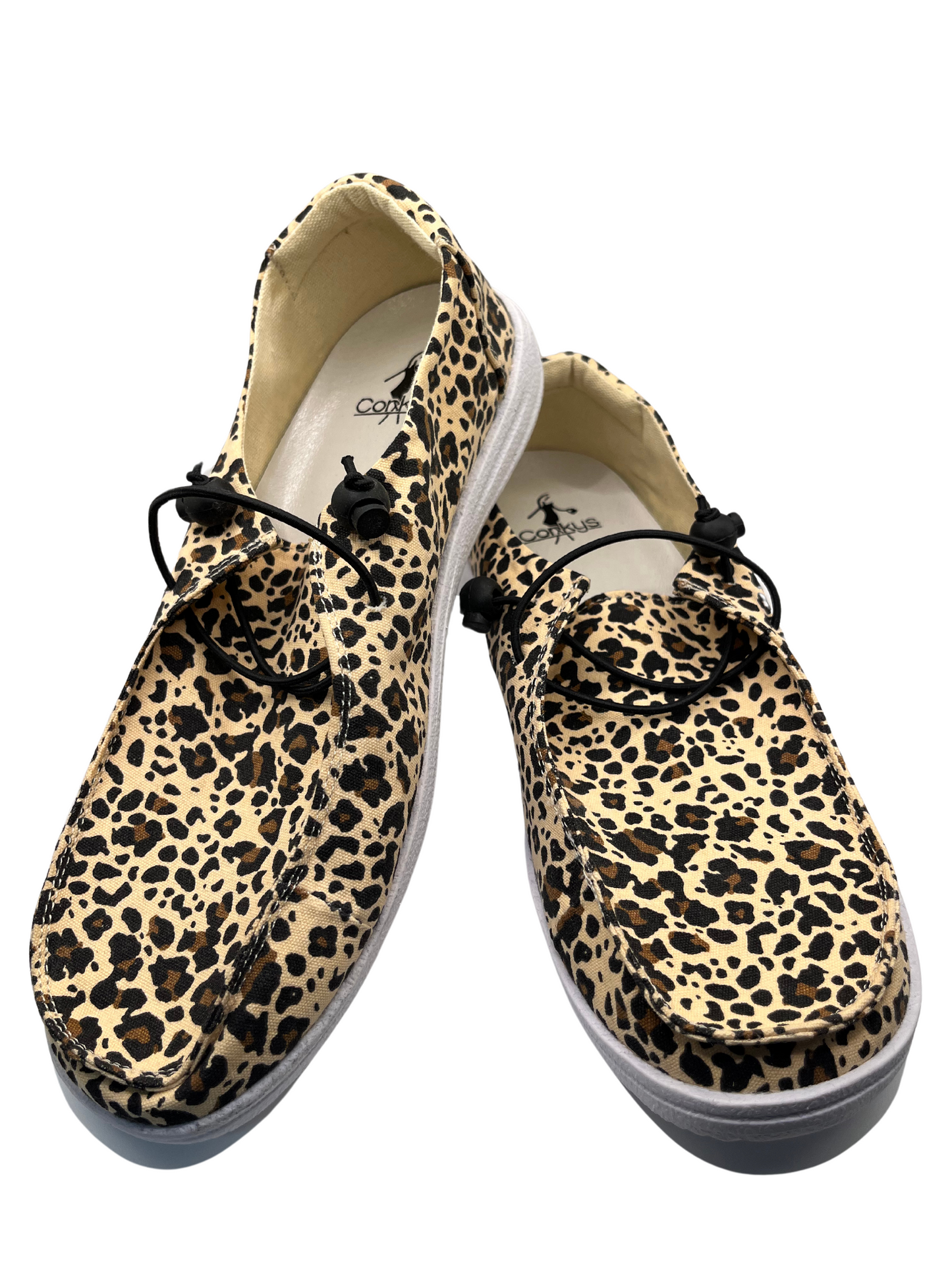 Kayak Shoes Leopard