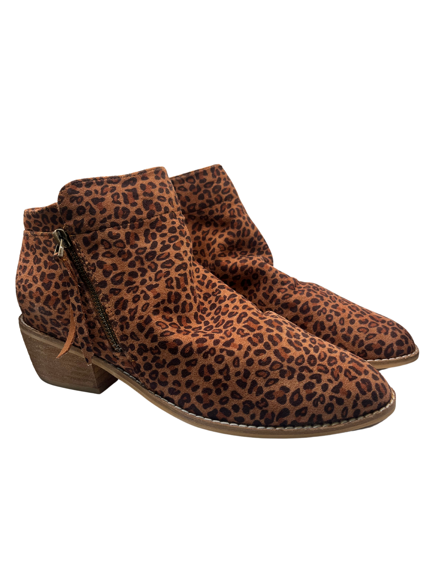 Butternut Boot Small Leopard