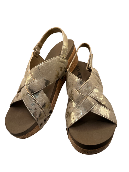 Wow Sandal Taupe